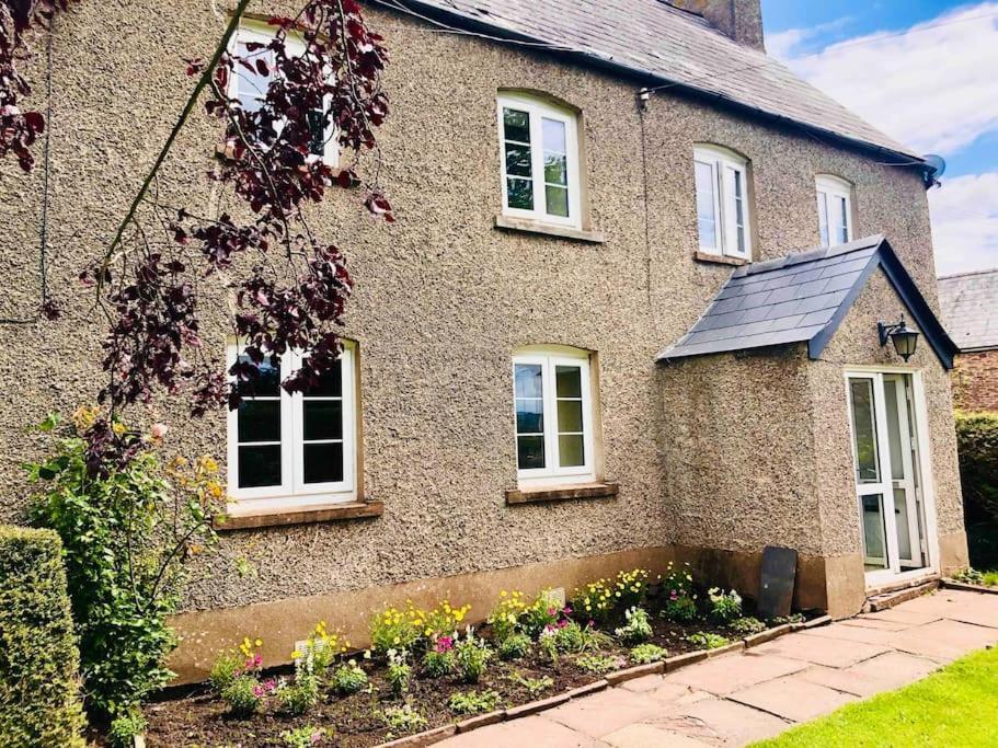 Willa Cosy Farmhouse Escape In Monmouthshire Wolves Newton Zewnętrze zdjęcie