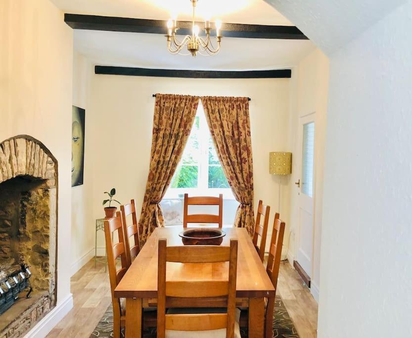 Willa Cosy Farmhouse Escape In Monmouthshire Wolves Newton Zewnętrze zdjęcie